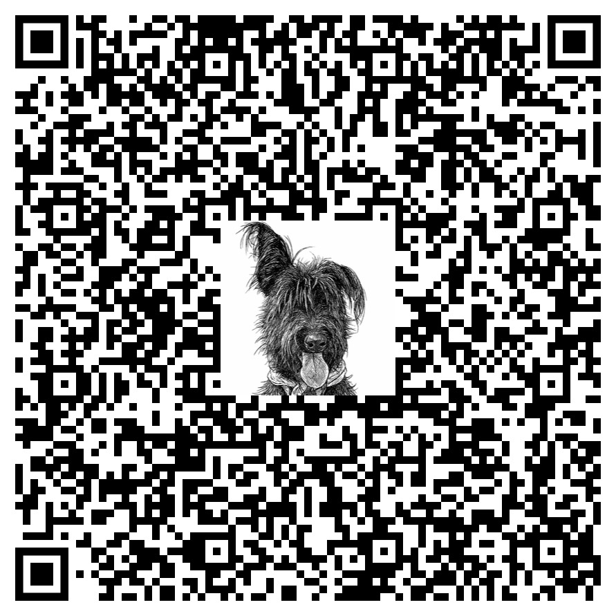 Contact QR Code